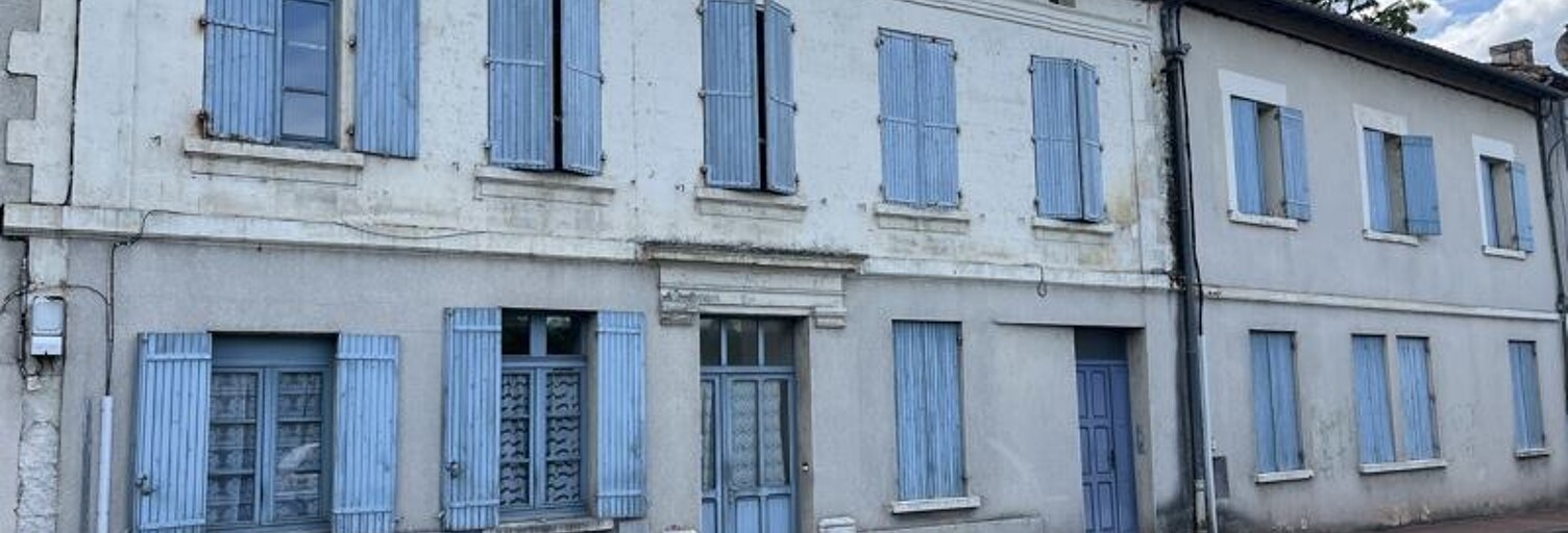 Immeuble   m² à vendre à Ribérac (24600)