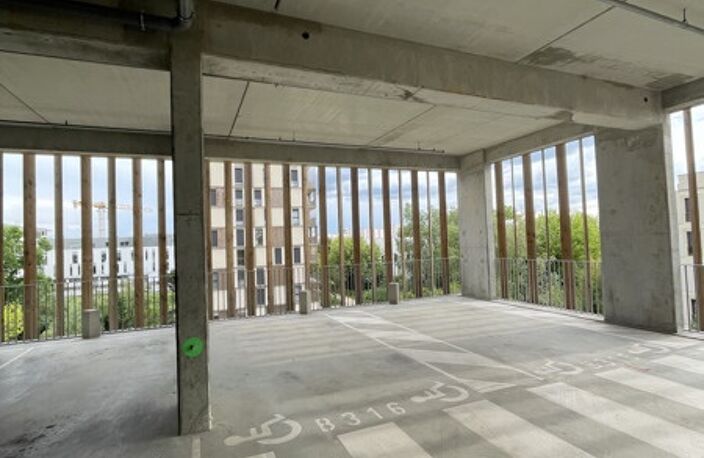 Place dans un garage collectif de 0 pièces principales — photo 2