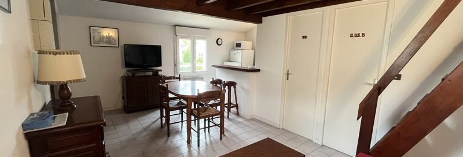 Appartement 3 Pièces 40 m² à vendre à Saint-Georges-de-Didonne (17110)