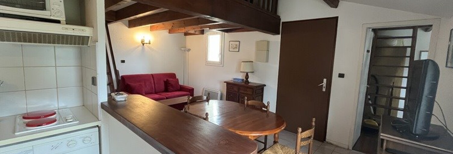 Appartement 3 Pièces 40 m² à vendre à Saint-Georges-de-Didonne (17110)