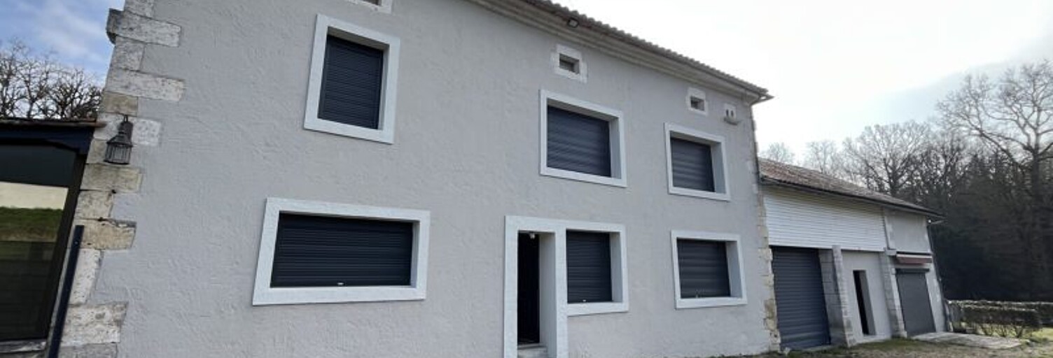 Maison 9 Pièces 223 m² à vendre à Brantôme en Périgord (24310)