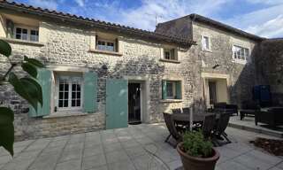 Maison 8 Pièces 250 m² à vendre à Clion (17240)