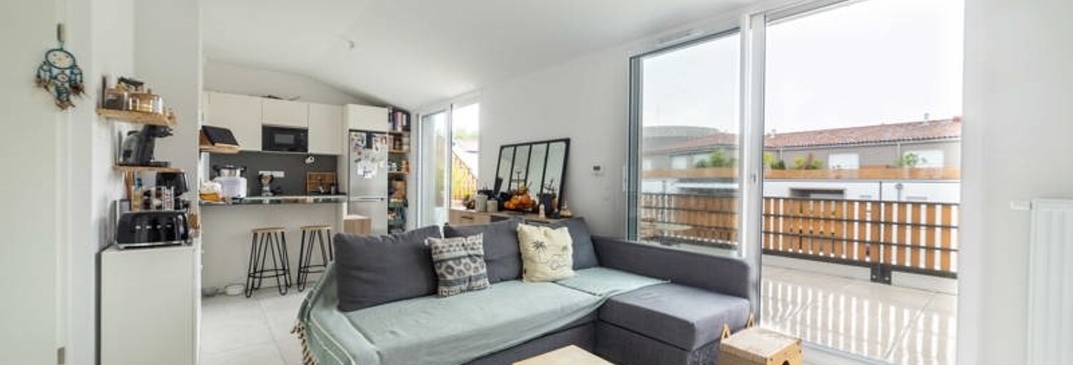 Appartement 2 Pièces 48 m² à vendre à Bayonne (64100)