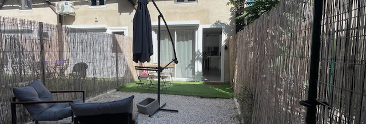 Maison 2 Pièces 42 m² à vendre à Marseille 10 (13010)