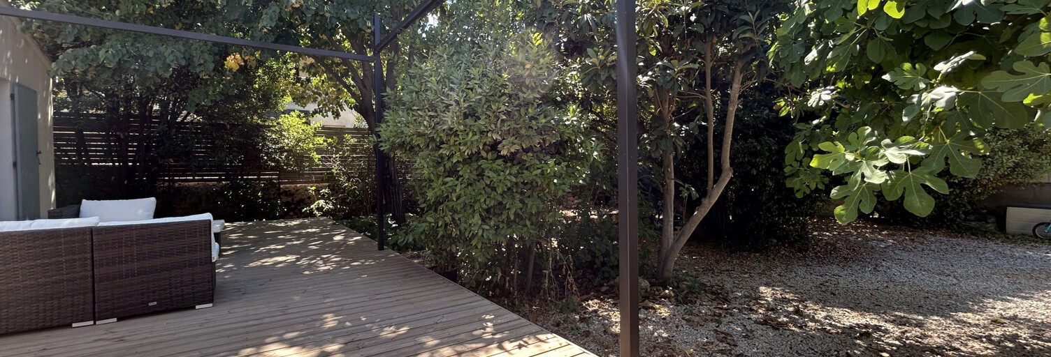 Maison 5 Pièces 115 m² à vendre à Montpellier (34000)