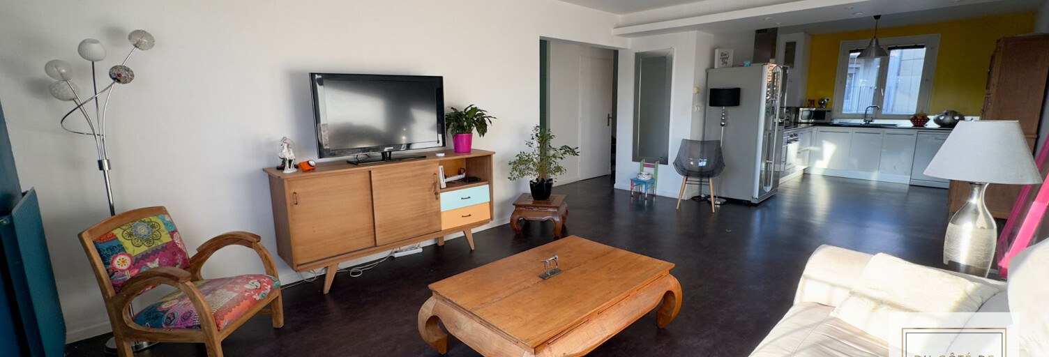 Appartement 4 Pièces 96 m² à louer à Saint-André-les-Vergers (10120)