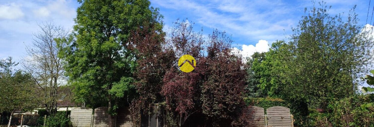 Maison 4 Pièces 68 m² à vendre à Saint-Éloy-de-Gy (18110)