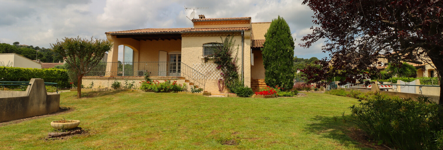 Maison 5 Pièces 109 m² à vendre à Clermont-l'Hérault (34800)