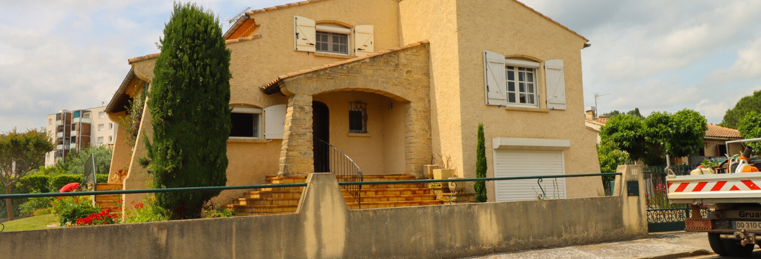 Maison 5 Pièces 109 m² à vendre à Clermont-l'Hérault (34800)