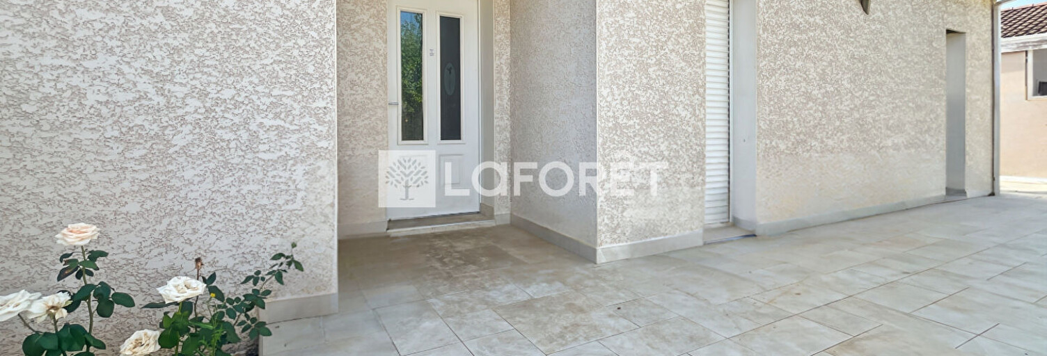 Maison 4 Pièces 104 m² à vendre à Valence (26000)