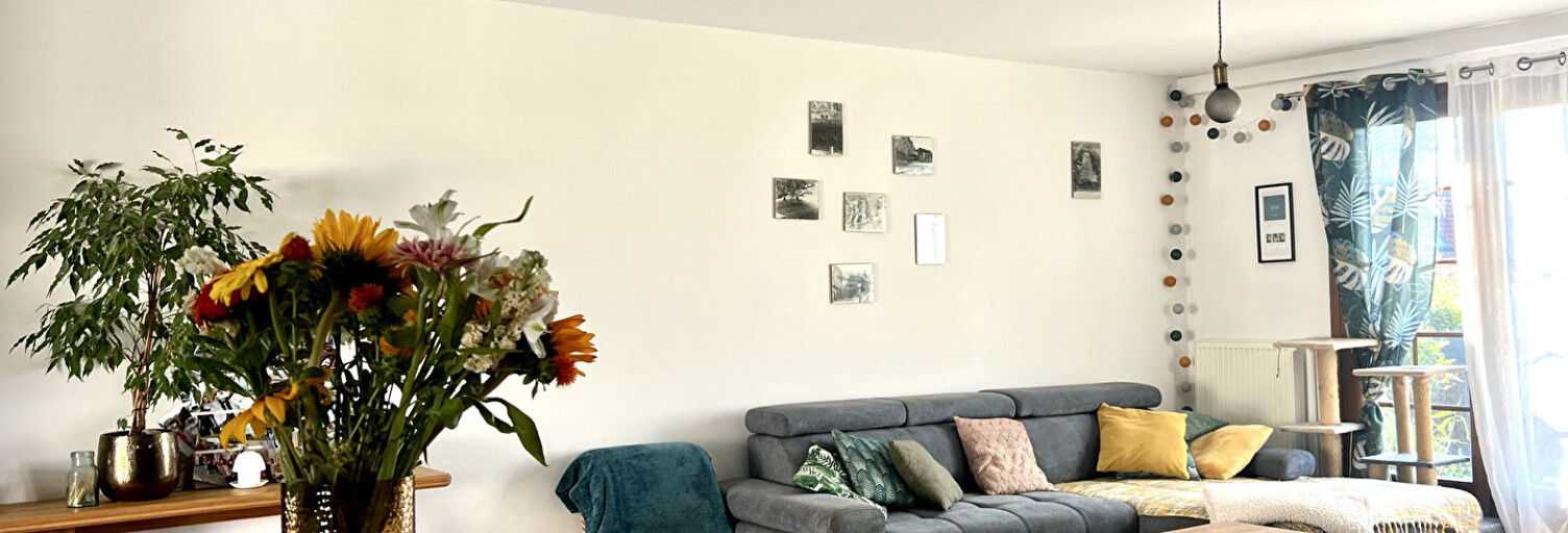 Maison 4 Pièces 94 m² à vendre à Bersée (59235)