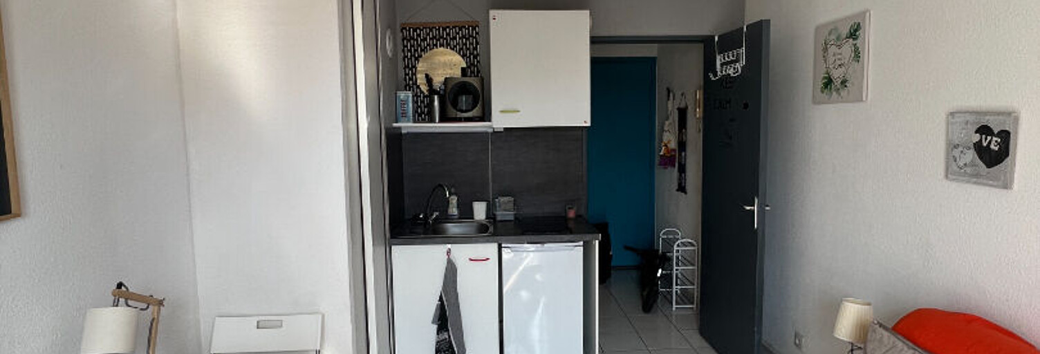 Appartement 1 Pièce 17 m² à vendre à Avignon (84000)