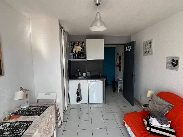 Appartement Avignon 1 pièce(s) 17 m2 — photo 1