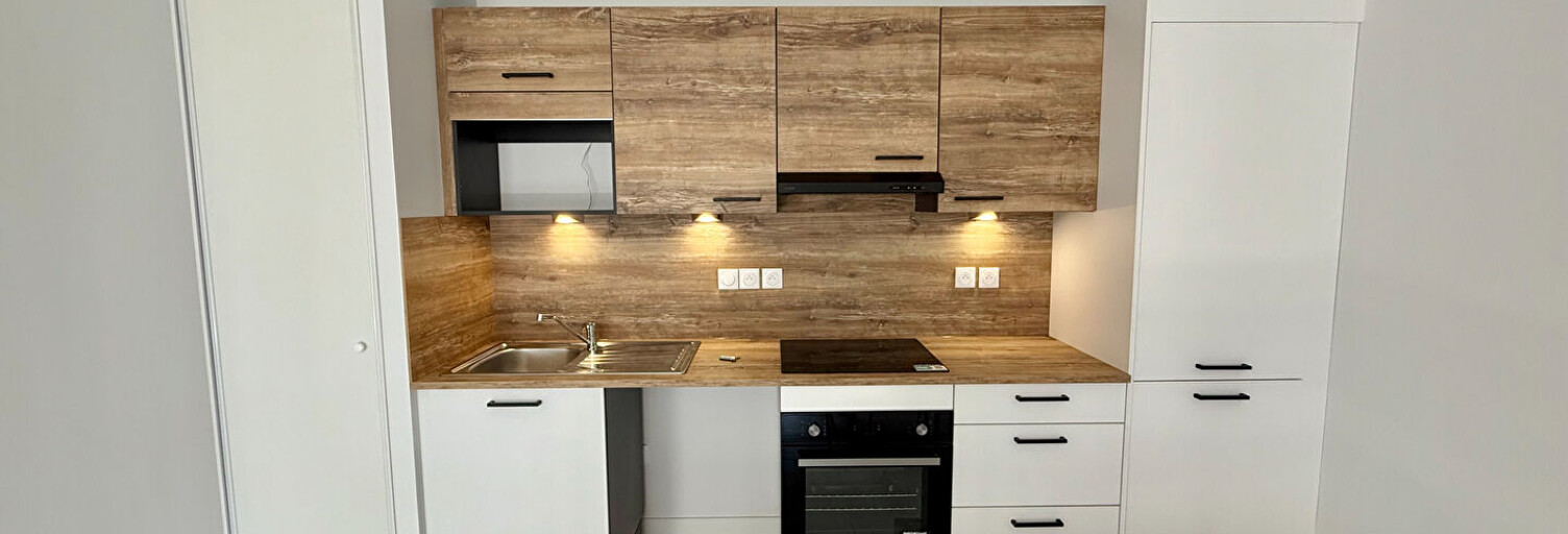 Appartement 3 Pièces 67 m² à louer à Aix-les-Bains (73100)