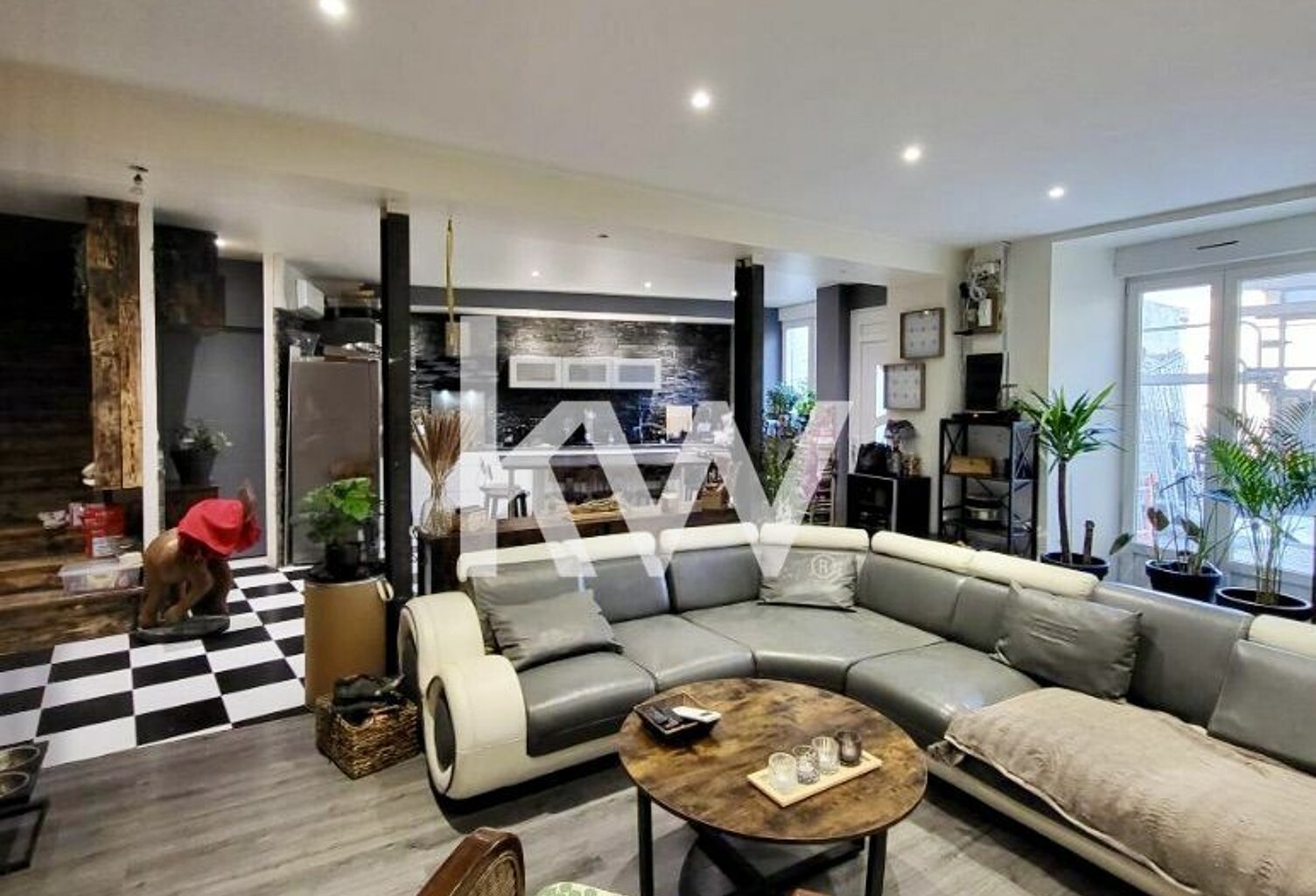 À VENDRE: CHARMANTE MAISON AU COEUR DU VIGNOBLE -VERZY — photo 1
