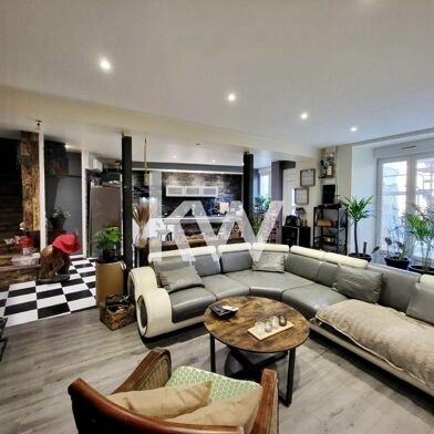 Maison 5 pièces 319000 €