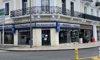 Commerce  190 m² à louer à Vichy (03200)