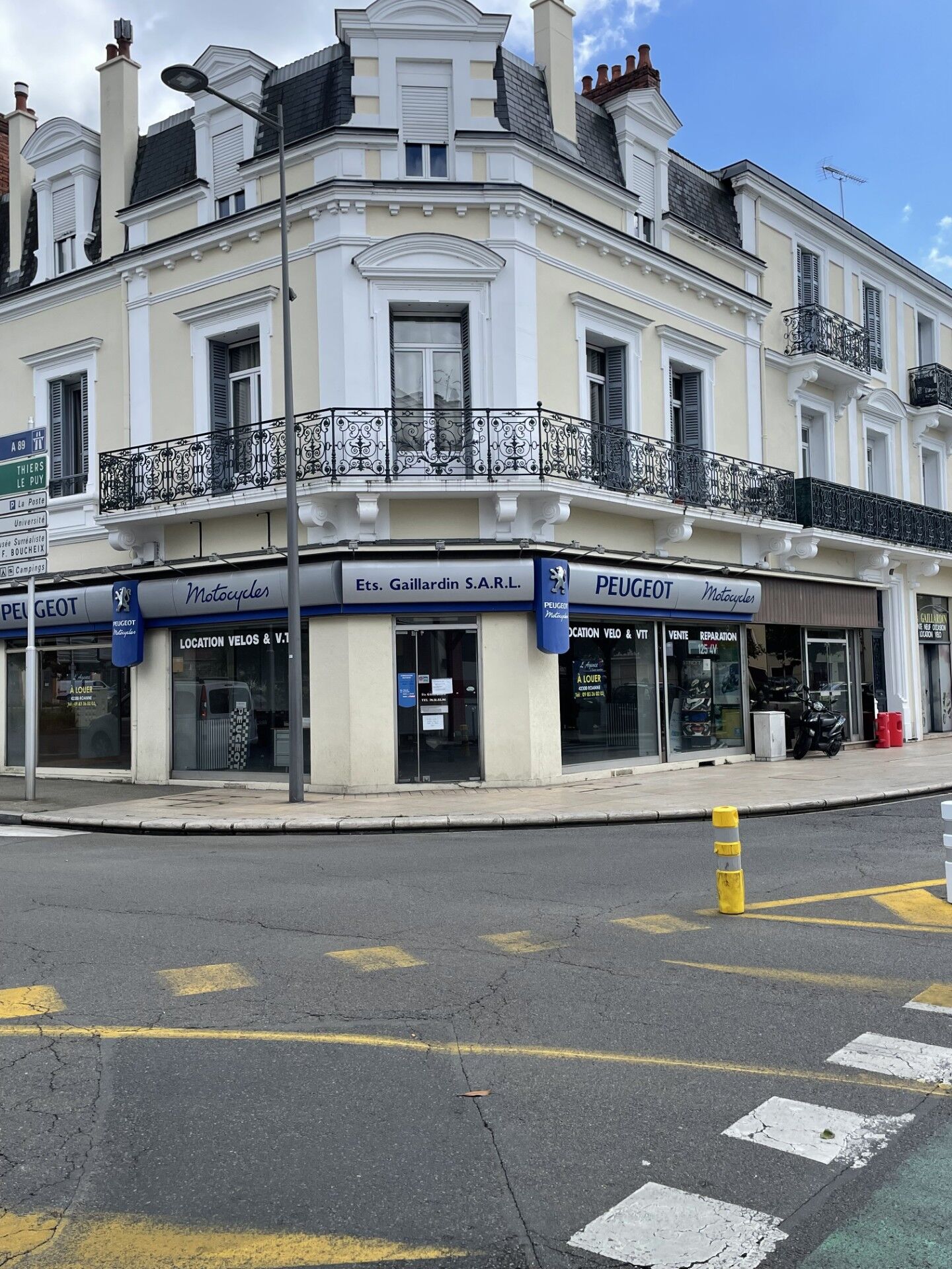 Agence immobilière de L'agence D l'esprit immobilier Digoin
