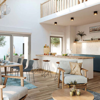 Appartement 5 pièces 538500 €