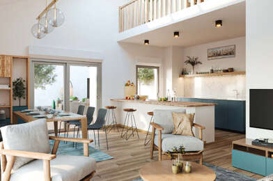 Appartement 5 pièces 538500 €