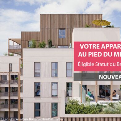 Appartement 1 pièces 269900 €