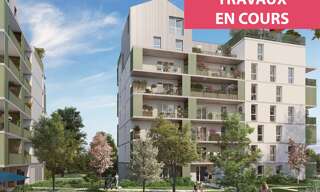 Appartement neuf   m² à vendre à Toulouse (31000)