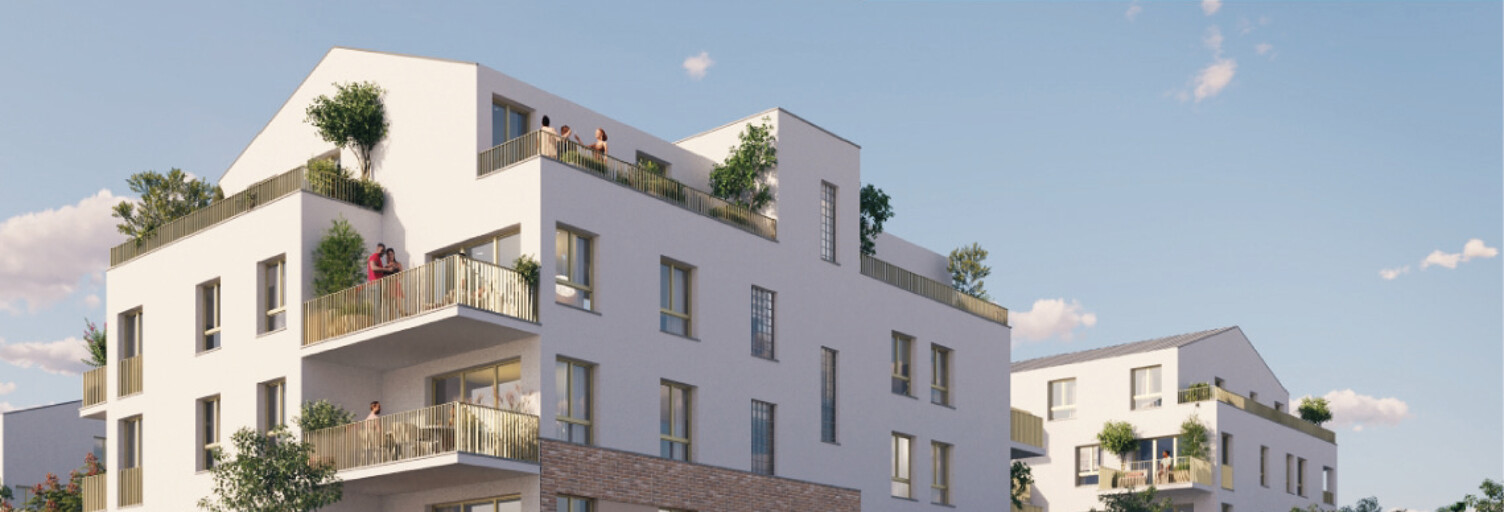 Appartement 4 Pièces 80 m² à vendre à Grigny (91350)