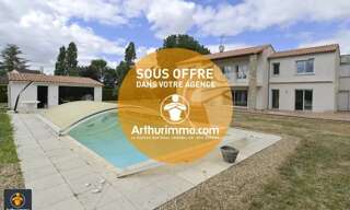 Maison 7 Pièces 236 m² à vendre à Beauvoir-sur-Niort (79360)