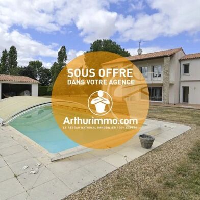 Maison 7 pièces 299900 €