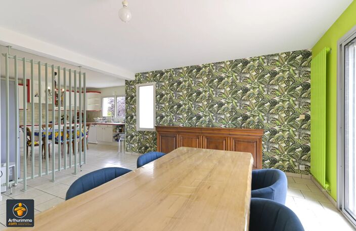 Maison de 236m2 La Foye-Monjault — photo 5