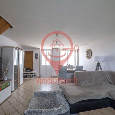 Maison 4 pièces 157000 €