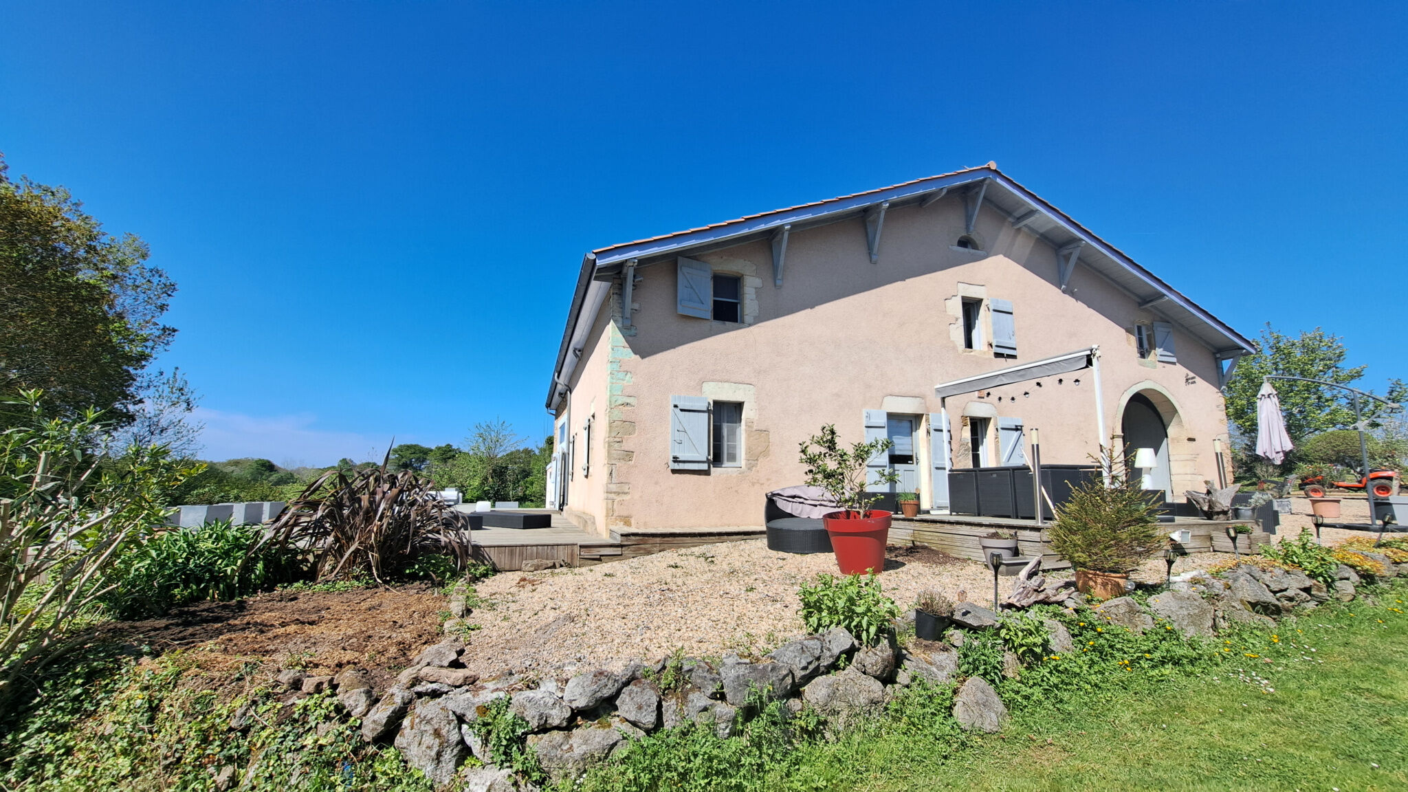 Villa / Maison  T8 à vendre Biarrotte 40390