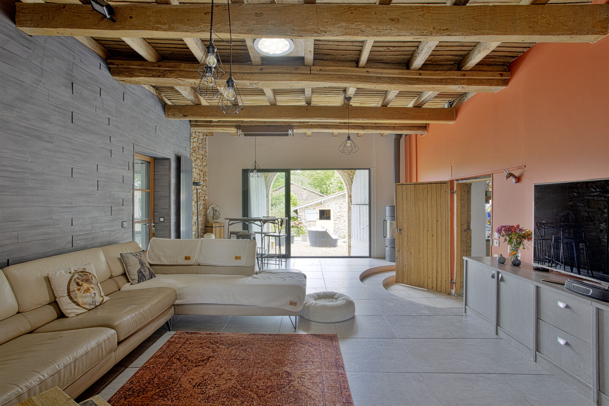 Villa / Maison  T8 à vendre Biarrotte 40390