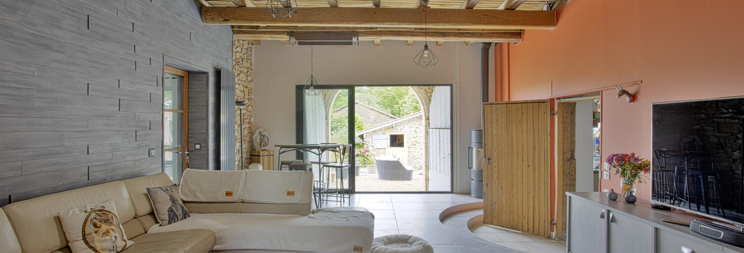 Maison 8 Pièces 350 m² à vendre à Biarrotte (40390)