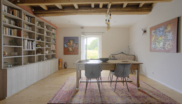 Villa / Maison 8 pièces  à vendre Biarrotte 40390