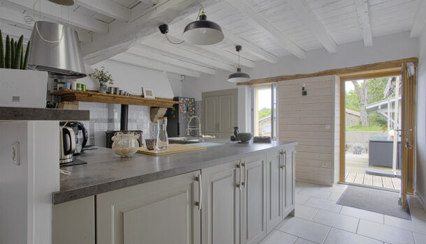 Villa / Maison 8 pièces  à vendre Biarrotte 40390