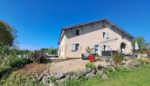 Villa / Maison 8 pièces  à vendre Biarrotte 40390