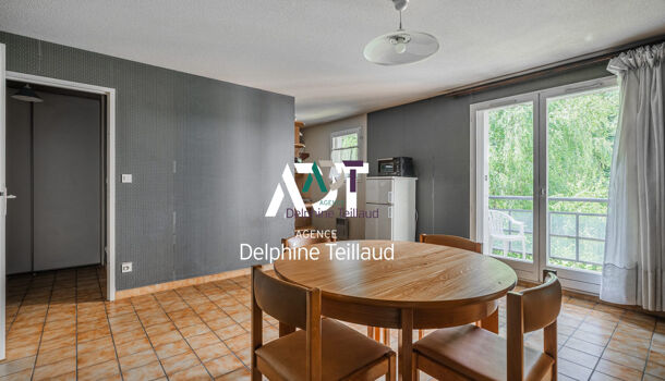 Appartement 1 pièces  à vendre Grenoble 38000