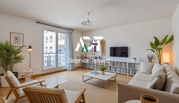 Appartement 1 pièces  à vendre Grenoble 38000