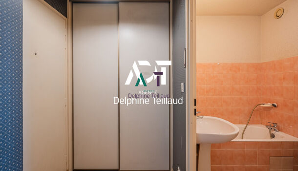 Appartement 1 pièces  à vendre Grenoble 38000