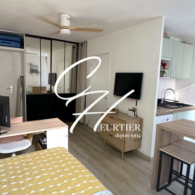 Appartement 1 pièces 90000 €