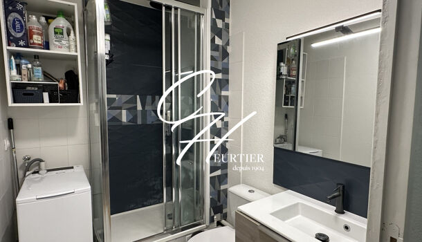 Appartement 1 pièces  à vendre Grenoble 38000