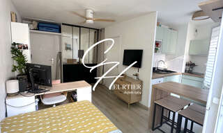 Appartement 1 Pièce 22 m² à vendre à Grenoble (38000)