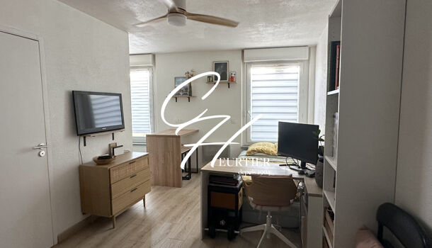 Appartement 1 pièces  à vendre Grenoble 38000