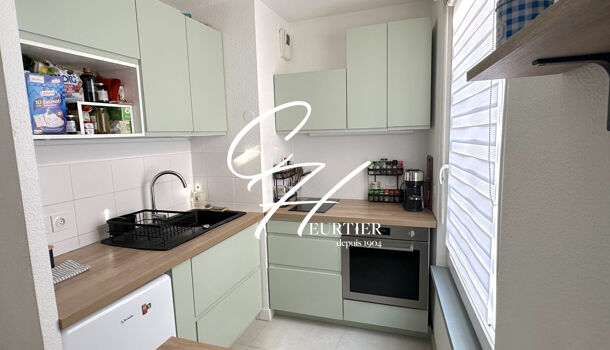 Appartement 1 pièces  à vendre Grenoble 38000