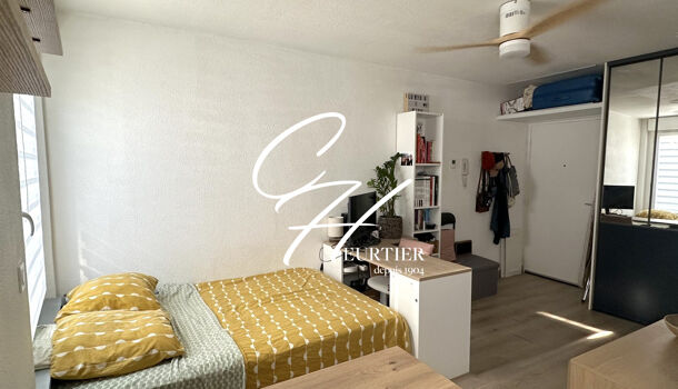 Appartement 1 pièces  à vendre Grenoble 38000