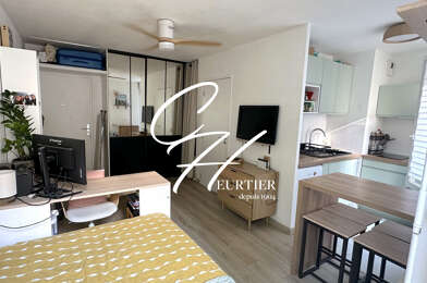 Appartement 1 pièces 87000 €