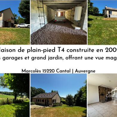 Maison 5 pièces 187000 €