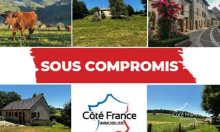 Maison 5 Pièces 98 m² à vendre à Marcolès (15220)