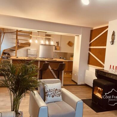 Immeuble  235000 €